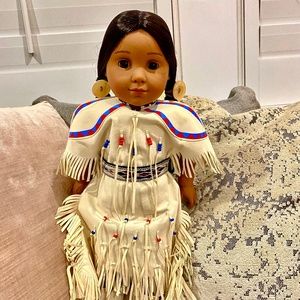 American Girl Doll